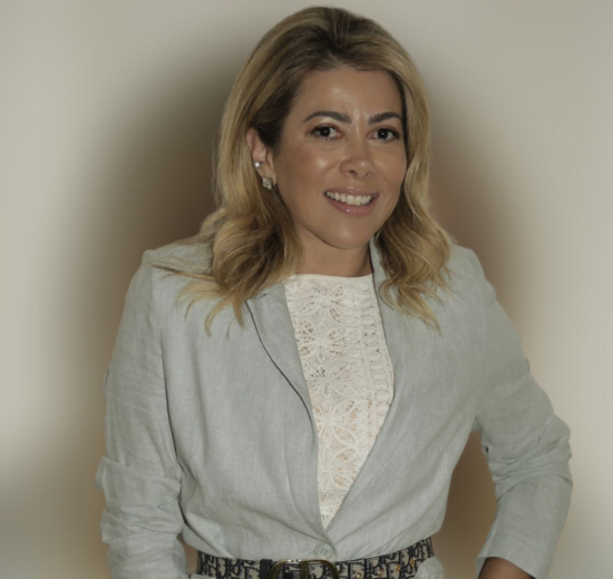 Cláudia Angélica Martinez