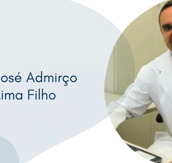 Dr. José Admirço Lima Filho