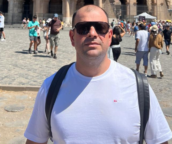 André Luiz Veiga Lauria