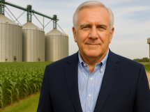 Aldo Vendramin destaca as finanças verdes como ferramenta para impulsionar práticas agrícolas sustentáveis.