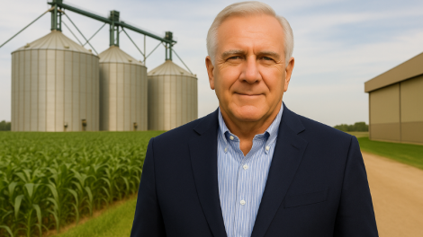 Aldo Vendramin destaca as finanças verdes como ferramenta para impulsionar práticas agrícolas sustentáveis.