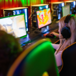 Sérgio Bento De Araújo destaca o protagonismo feminino que está a redefinir o universo dos e-sports com talento e inovação.