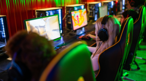 Sérgio Bento De Araújo destaca o protagonismo feminino que está a redefinir o universo dos e-sports com talento e inovação.