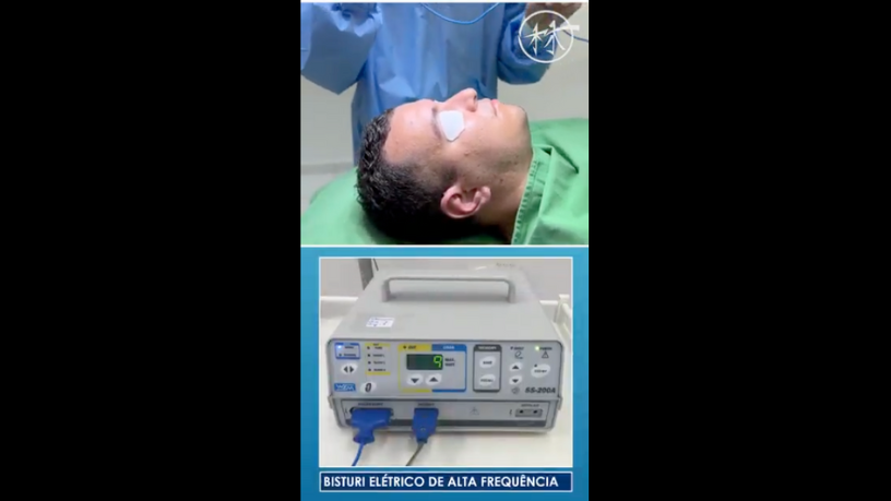 Reconstruir é recomeçar: Milton Seigi Hayashi destaca o papel da cirurgia reparadora na recuperação física e emocional.