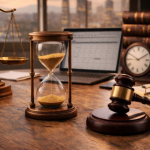 O tempo na advocacia revela como a maturidade profissional redefine prioridades e decisões, reflete Hebron Costa Cruz de Oliveira.