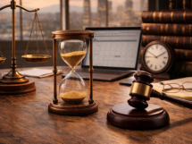 O tempo na advocacia revela como a maturidade profissional redefine prioridades e decisões, reflete Hebron Costa Cruz de Oliveira.