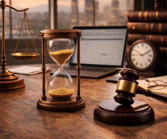 O tempo na advocacia revela como a maturidade profissional redefine prioridades e decisões, reflete Hebron Costa Cruz de Oliveira.