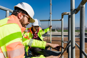 Odair Jose Mannrich aplica tecnologias em ETE com UASB e lodos ativados na prática.