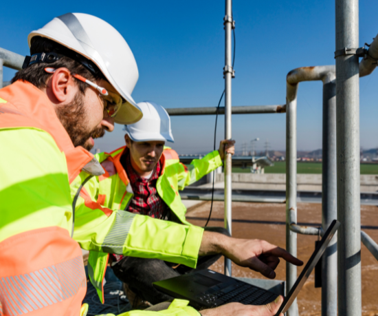Odair Jose Mannrich aplica tecnologias em ETE com UASB e lodos ativados na prática.
