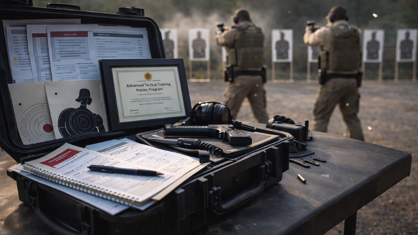 A qualificação técnica conecta teoria e prática e constrói credibilidade na segurança institucional, segundo Ernesto Kenji Igarashi.