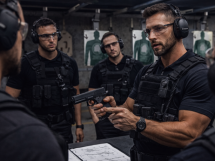 A qualificação técnica conecta teoria e prática e constrói credibilidade na segurança institucional, segundo Ernesto Kenji Igarashi.