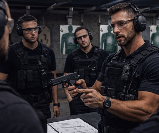 A qualificação técnica conecta teoria e prática e constrói credibilidade na segurança institucional, segundo Ernesto Kenji Igarashi.