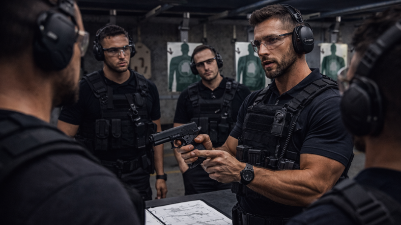 A qualificação técnica conecta teoria e prática e constrói credibilidade na segurança institucional, segundo Ernesto Kenji Igarashi.