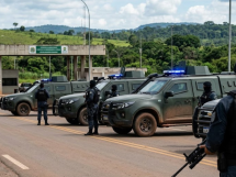 Operação contra o PCC em Cáceres reforça alerta na fronteira de Mato Grosso