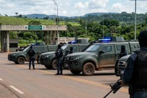 Operação contra o PCC em Cáceres reforça alerta na fronteira de Mato Grosso