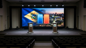 Eleição para o Governo de Mato Grosso esquenta após empate entre Pivetta e Wellington Fagundes; veja o que está em jogo