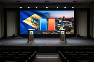 Eleição para o Governo de Mato Grosso esquenta após empate entre Pivetta e Wellington Fagundes; veja o que está em jogo