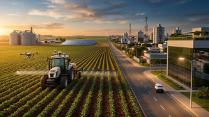 Tecnologia no Mato Grosso avança no campo e nas cidades; veja como a inovação pode mudar a rotina