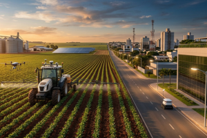 Tecnologia no Mato Grosso avança no campo e nas cidades; veja como a inovação pode mudar a rotina