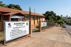 Eleições 2026 em Mato Grosso: eleitor já pode conferir candidatos, local de votação e contas de campanha
