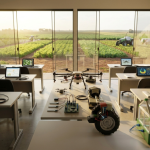 Tecnologia no agro de Mato Grosso ganha espaço nas escolas e prepara jovens para profissões do campo do futuro